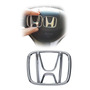 Emblema Honda Fit H Delantero Cromado Original 07-15 Irp honda Civic