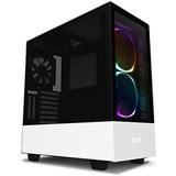 Nzxt H510 Elite - Ca-h510e-w1 - Estuche Atx Premium De Torre