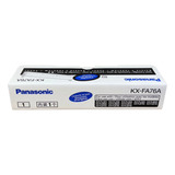 Cartucho Rollo Para Fax Original Panasonic Kx-fa76a