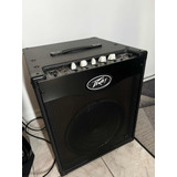 Amplificador Para Contrabaixo Peavey Max Ii 112 200 Watts