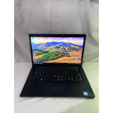 Laptop Dell Latitude 7480 Core I7 7th 16gb Ram 512gb Sdd 14