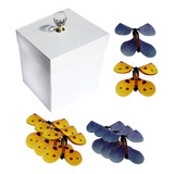 Caja De Regalo De Mariposa Caja De Mariposa Voladora Caja De