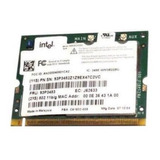 Tarjeta Mini-pci Inalámbrica De Intel Ibm 802.11b/g 93p3483