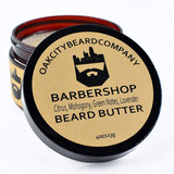 Oak City Beard Company  Barbershop  4 Onzas  Mantequilla De