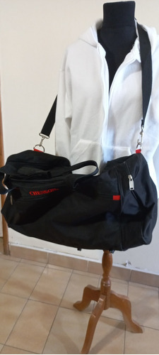 Vendo Bolso Deportivo E Ideal Para Viajes...