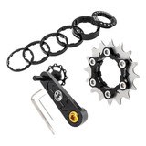 Bike Single Speed Cassette Cog Set Tensor De Cadena De L