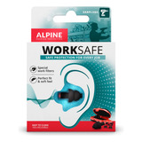 Protector Auditivo Alpine Worksafe Trabajo