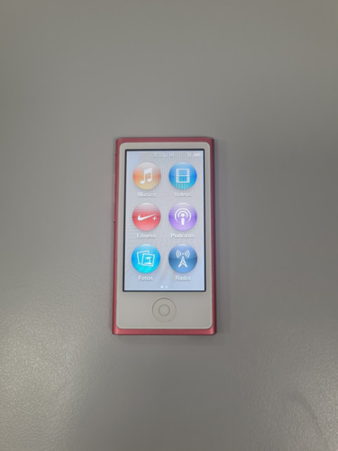 iPod Nano Touch 7g 16gb