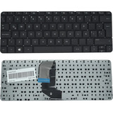 Teclado Hp X360 11-n00 11-n100 11-n200 901658-001 901658-251