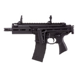 Rifle Sig Sauer Mcx Rattler Co2 Bbs (4.5mm) M4 Xchws C