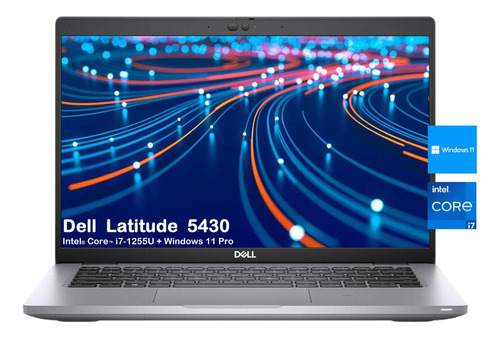 Dell Latitude 5430 Core I7-1255u 32gb 512gb 14fhd Windows 11