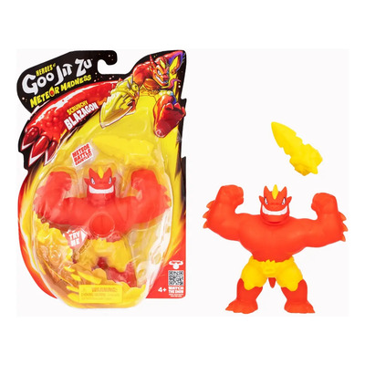 Figura de acción Blazagon Elástico 15096 de Moose Toys Madness | MercadoLibre