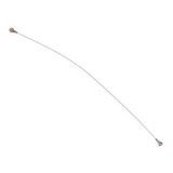 Cable Antena Flex De Señal Coaxial Para Samsung A11 - Blanco