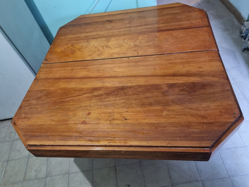 Mesa De Madera Antigua