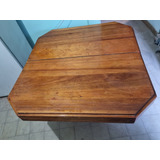 Mesa De Madera Antigua