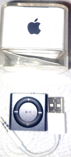 iPod Shuffle 4 Generación  2 Gb Color Negro Original 