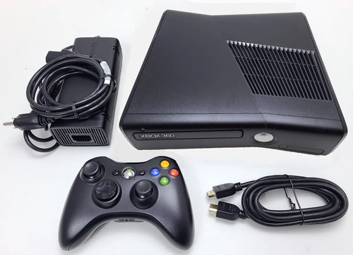 Xbox 360 Slim 5.0