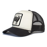 Gorra Goorin Bros Black Sheep Blanco