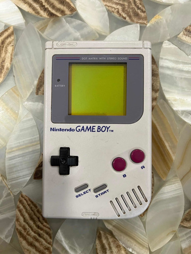 Game Boy Classic Nintendo Original Tapa Consola Gameboy Gb
