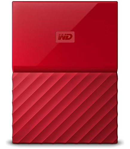 Disco Duro Externo Portátil De 3tb Wd Red My Passport.