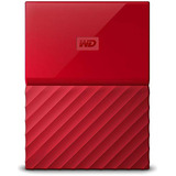 Disco Duro Externo Portátil De 3tb Wd Red My Passport.