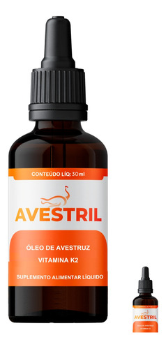 Avestril Premium Fortalecimento Flexibilidade Original 1un