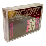 Digital Audio Tape Master Quality Dic-dat 92mq Dat