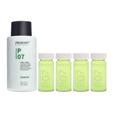 Primont Kit P07 Shampoo + Ampollas Anticaída Ortiga 
