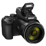 Câmera Digital Nikon Coolpix P950 - 4k Zoom 83x - C/ Nf-e