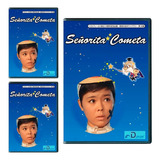 Señorita Cometa Princess Comet Serie Completa Latino 1-2 Dvd
