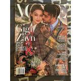 Revista Vogue Zayn Y Gigi Hadid De Colección One Direction