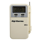 Termometro Digital Pinche -50 A +300ºc Memoria Alarma Wt-2