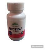 Biotina Ultra 30 Caps. Fortalecer El Cabello  100% Natural