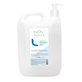 Shampoo Nov Aceite Argán/lino/ Keratina 1900ml Bidon C/bomba