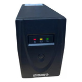 Ups Estabilizador 500ks Lyonn Desire 500 Soft Usb Led