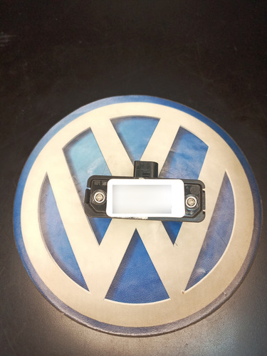 Lmpara De Luz De Placa Para Volkswagen Bora/newbeetle  Foto 3