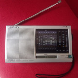 Radio Sony Icf-sw 11 - 12 Faixas