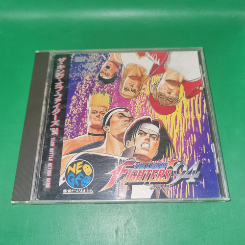 Neo Geo Cd King Of Fighters 94