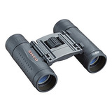 Binocular Tasco 8x21 New Essentials Compacto Pesca Caza Color Negro