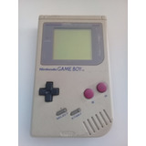 Nintendo Game Boy 256b Gris Con 1 Cartucho De Tetris