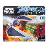 Star Wars Nave R1 Tie Striker Con Figura Original Hasbro