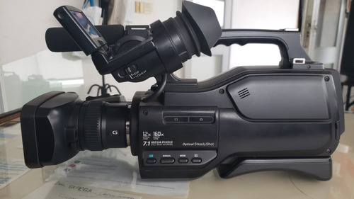 Videocamara Sony Hxr Mc1500