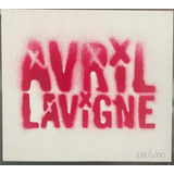 Avril Lavigne - Love Sux - Cd Album Numbered Limited Edition