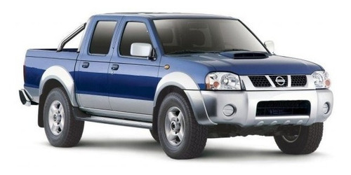 Kit Antinieblas Nissan Frontier Np300 D21 Foto 2