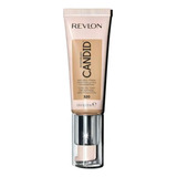 Base Maquillaje Photoready Candid Tawny Mate Revlon