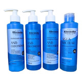 Sabonete Liquido Facial Anti Oleosidade + 3 Itens Completo