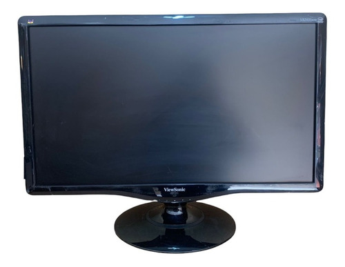 Monitor 24 Pulgadas Varias Marcas Con Base  Y Cables