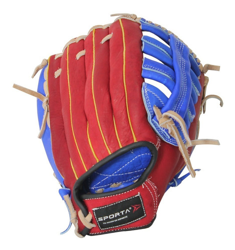 Guante Manopla Beisbol-softbol Varios Modelos Piel Sporta Mx