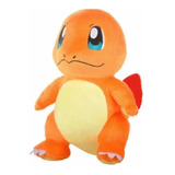 Boneco Gigante De Pelúcia Pokémon Charmander Lindo