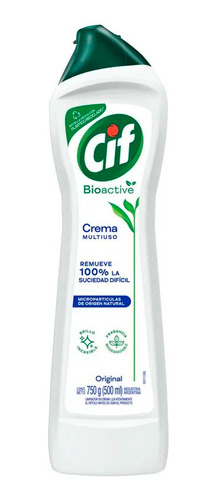 Crema Multiuso 500ml Cif